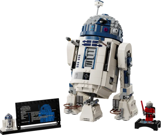 75379 Star Wars-R2-D2