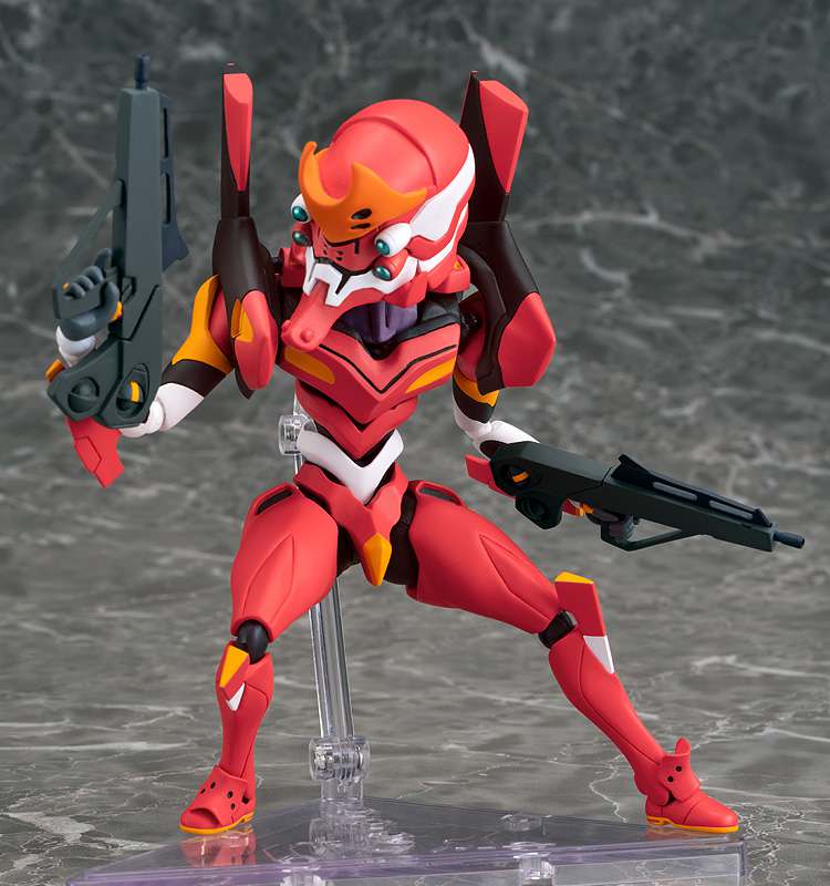 Evangelion unit-02 parform r af