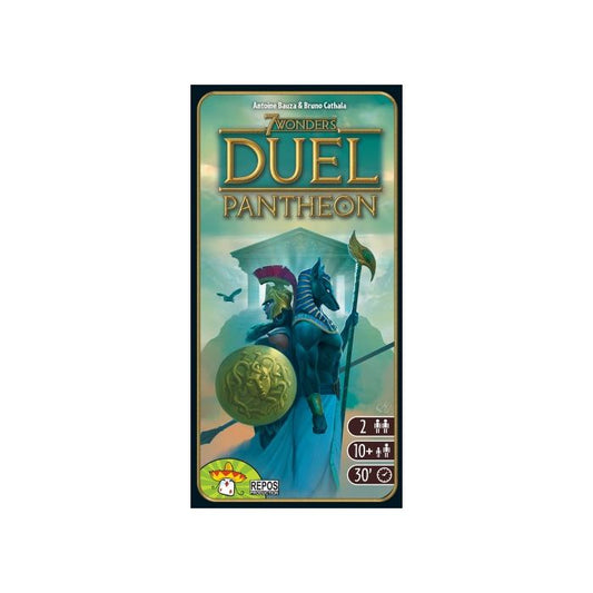 7 WONDERS DUEL PANTHEON