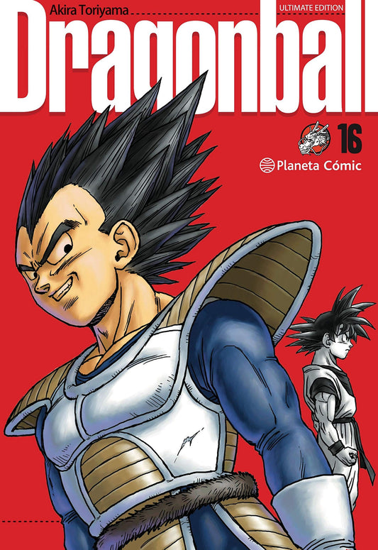 DRAGON BALL ULTIMATE EDITION 16 (DI 34)