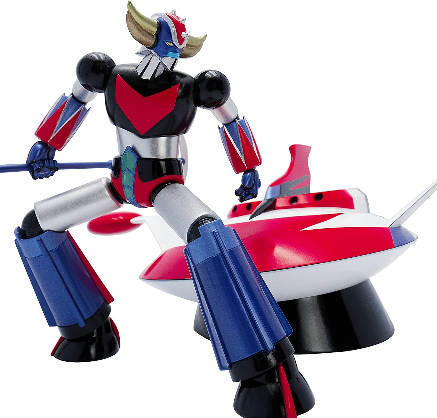 GRENDIZER - SUPER FIGURE COLLECTION - GRENDIZER