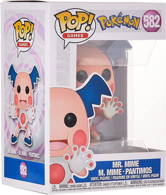 POKEMON - 582 - MR.MIME