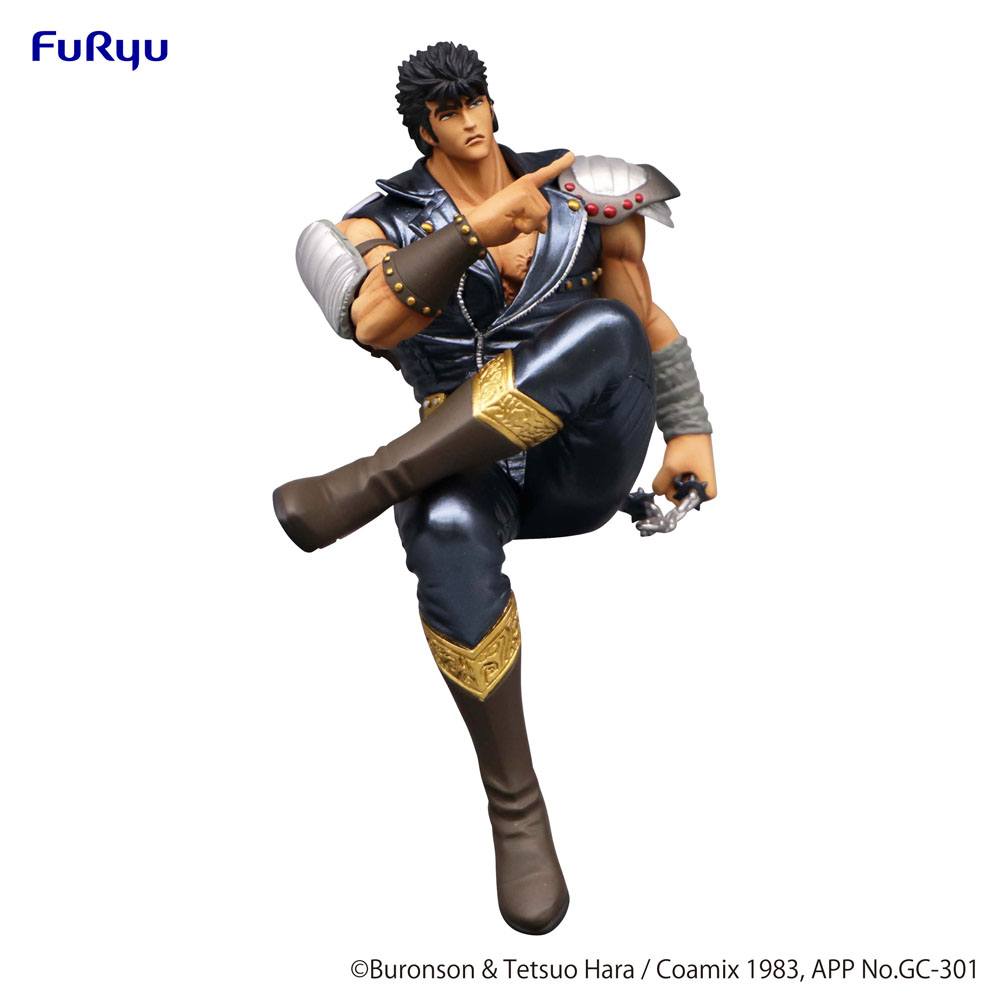 FIRST OF THE NORTH STAR - NOODLE STOPPERS FIGURE - KENSHIRO