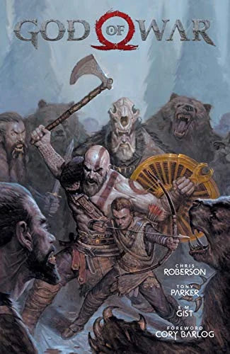 GOD OF WAR - IL FUMETTO