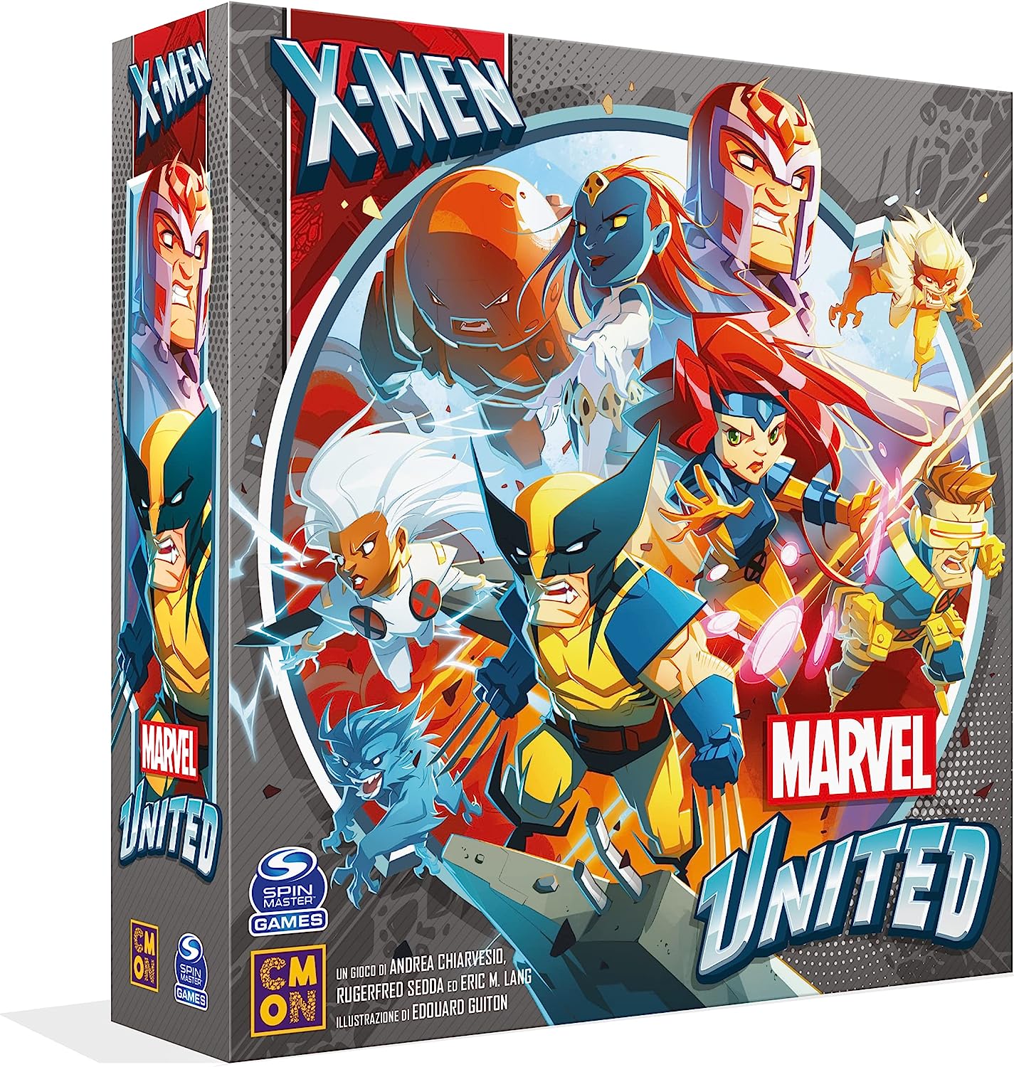 MARVEL UNITED - X-MEN UNITED