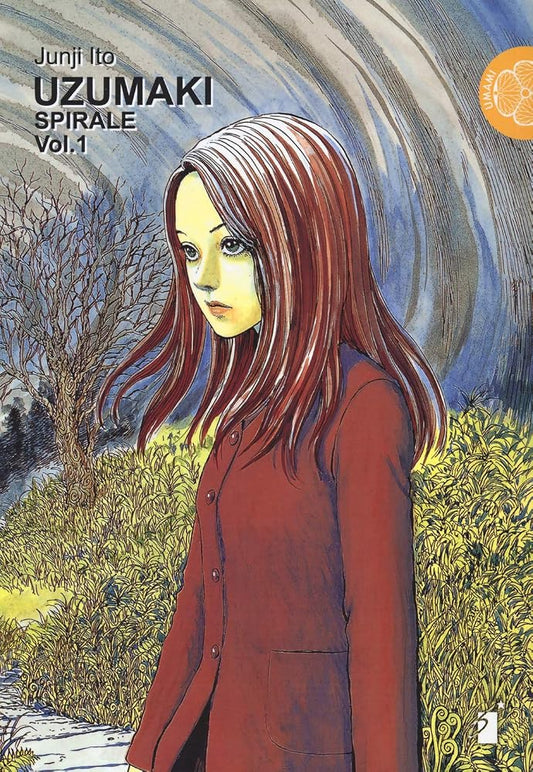 Uzumaki. Spirale cover image