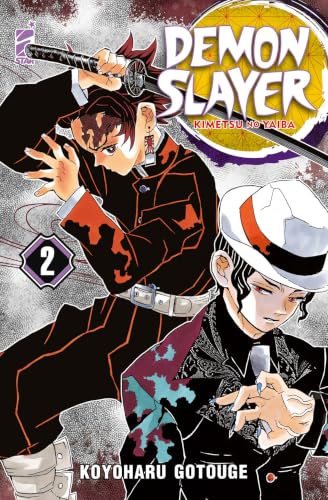 Demon slayer. Kimetsu no yaiba. New edition (Vol. 2) cover image
