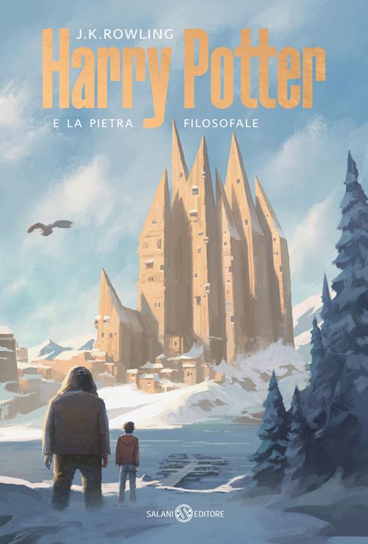 Harry Potter e la pietra filosofale