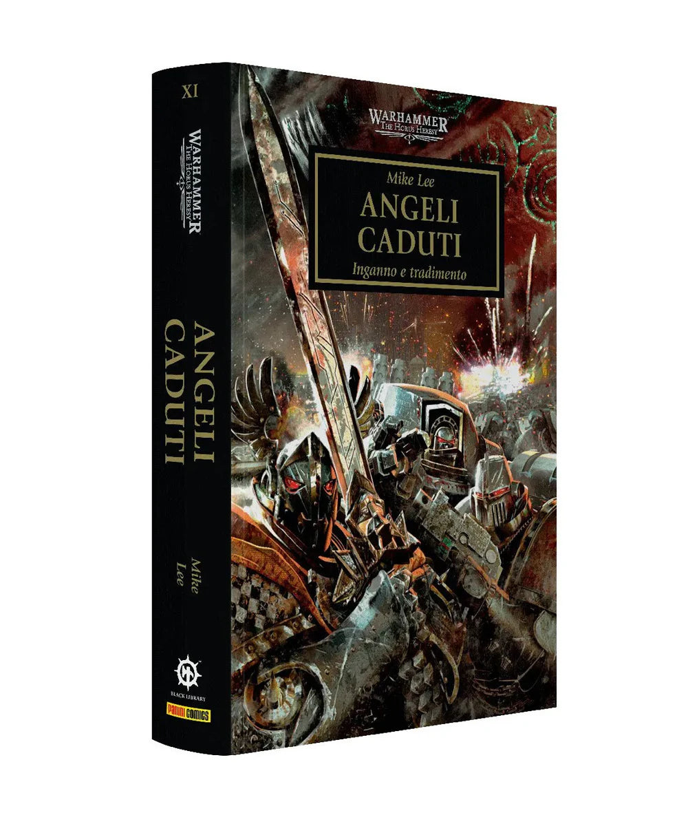 Angeli caduti. The Horus heresy. Warhammer. Vol. 11