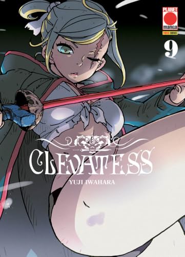 Clevatess (Vol. 9) (Planet manga) cover image