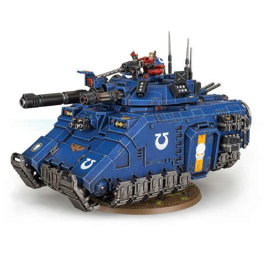 WARHAMMER 40K: SPACE MARINES PRIMARIS REPULSOR EXECUTIONER