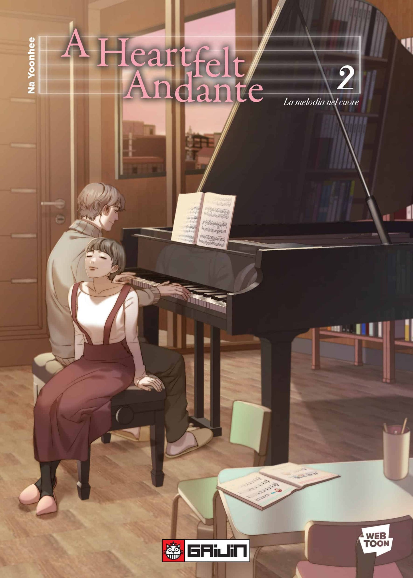 A HEARTFELT ANDANTE 02