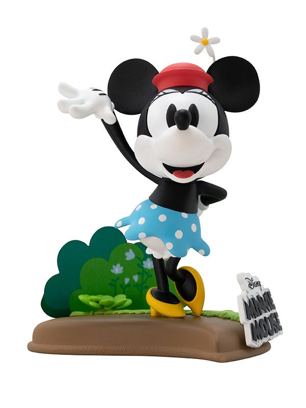 DISNEY: MINNIE MOUSE - SUPER FIGURE COLLECTION - MINNIE