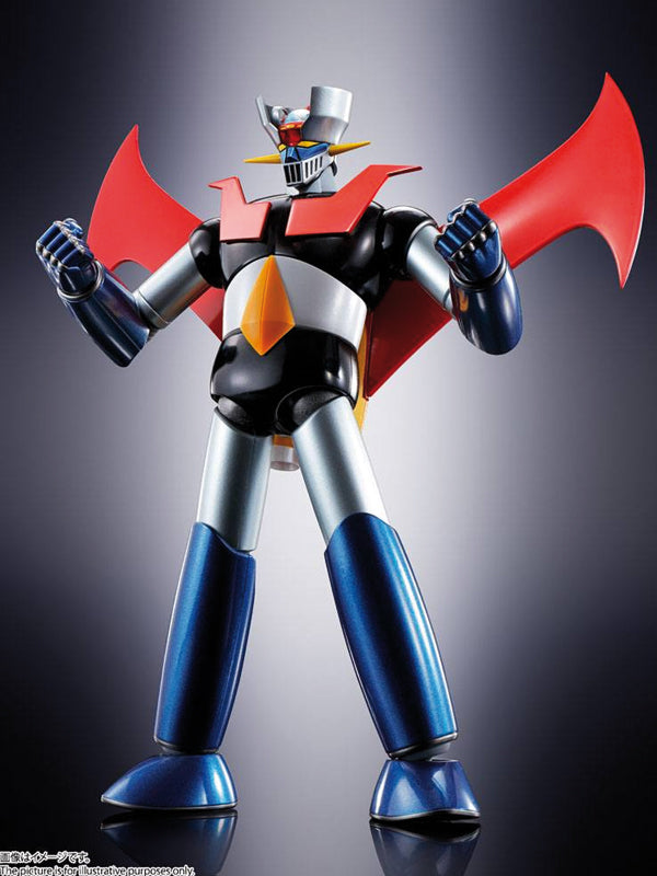 GX-105 MAZINGER Z KAKUMEI SHINKA