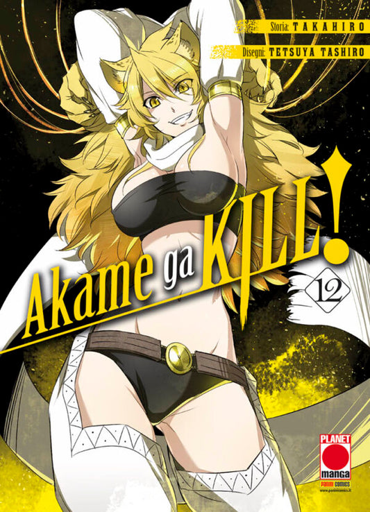 AKAME GA KILL! 12 (di 15)