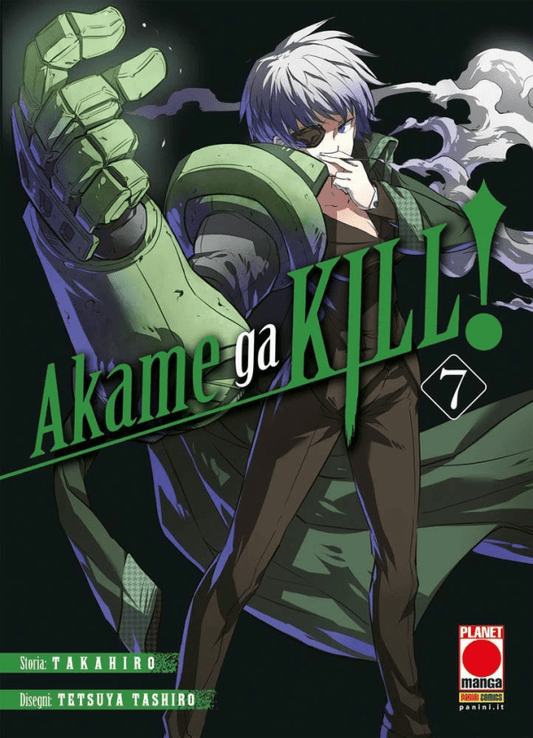 AKAME GA KILL! 07 (di 15)