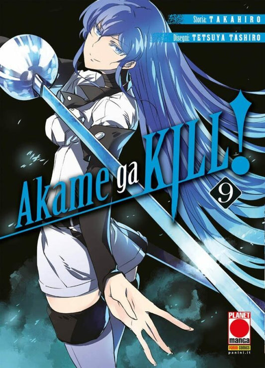 AKAME GA KILL! 09 (di 15)