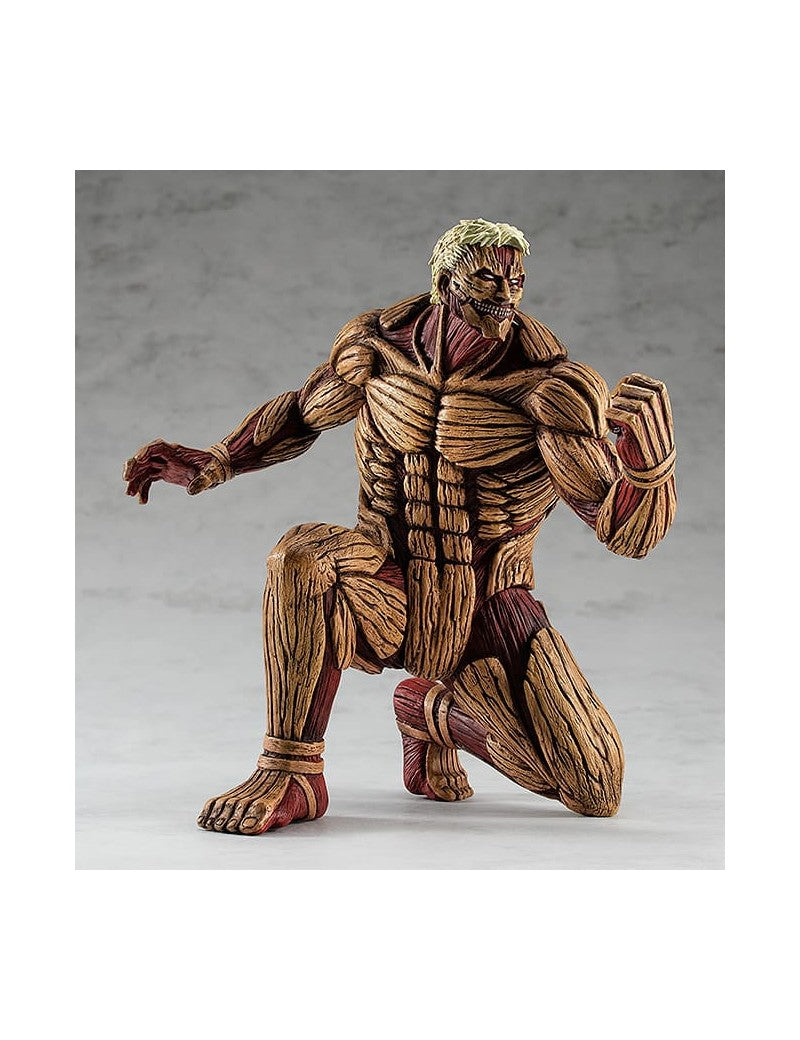 ATTACK ON TITAN - POP UP PARADE - REINER BRAUN ARMORED