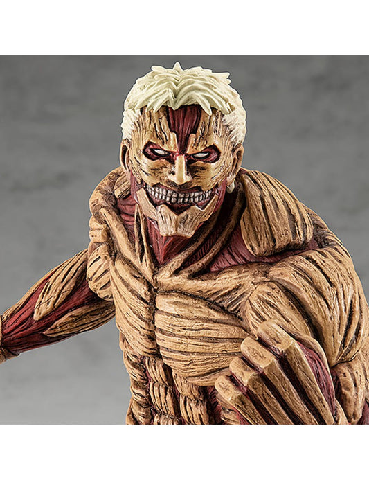 ATTACK ON TITAN - POP UP PARADE - REINER BRAUN ARMORED