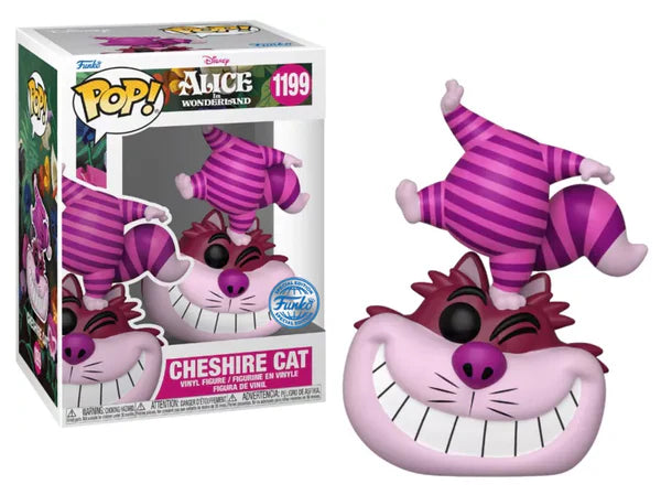 ALICE IN WONDERLAND - 1198 - CHESHIRE CAT SPECIAL ED. DISNEY