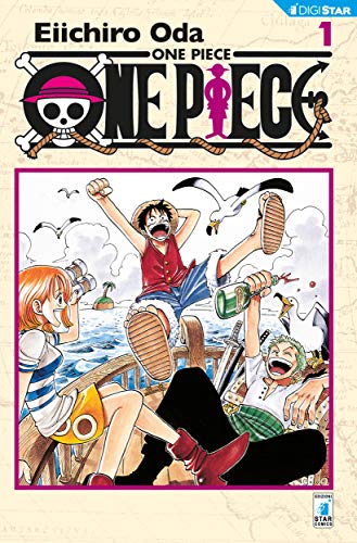 ONE PIECE NEW EDITION 01