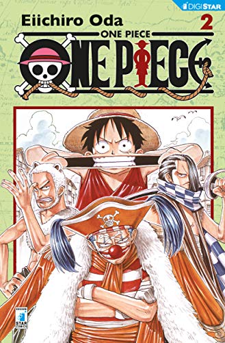 ONE PIECE NEW EDITION 02