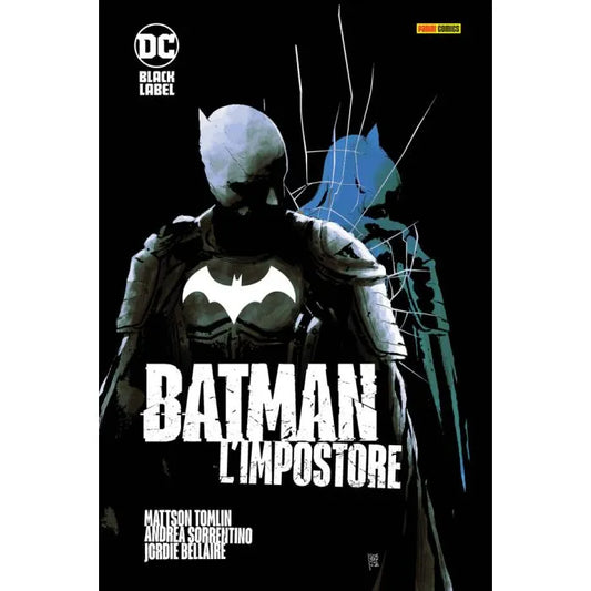 BATMAN: L'IMPOSTORE - DC BLACK LABEL