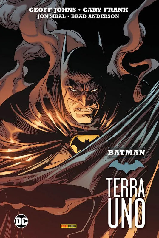 BATMAN: TERRA UNO - EDIZIONE DELUXE