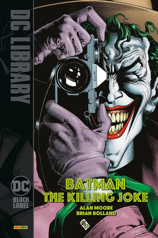 BATMAN: THE KILLING JOKE