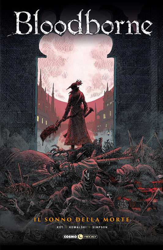 BLOODBORNE, VOL. 1 - IL SONNO DELLA MORTE