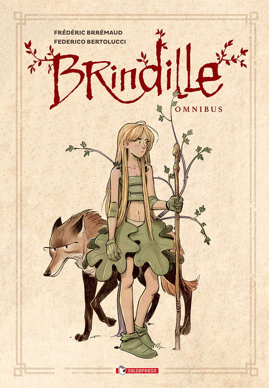 BRINDILLE OMNIBUS