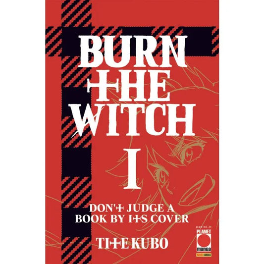 BURN THE WITCH 1