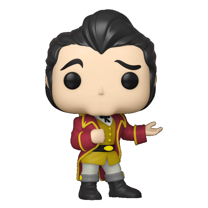 DISNEY: THE BEAUTY AND THE BEAST - 1134 - FORMAL GASTON