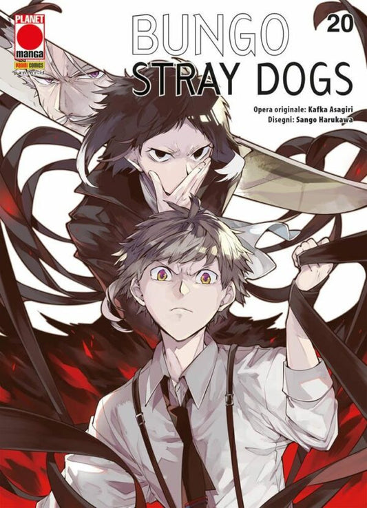 BUNGO STRAY DOGS 20