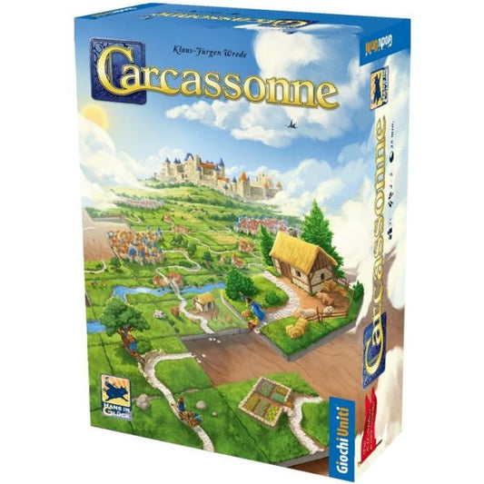 CARCASSONNE - EDIZIONE 2022