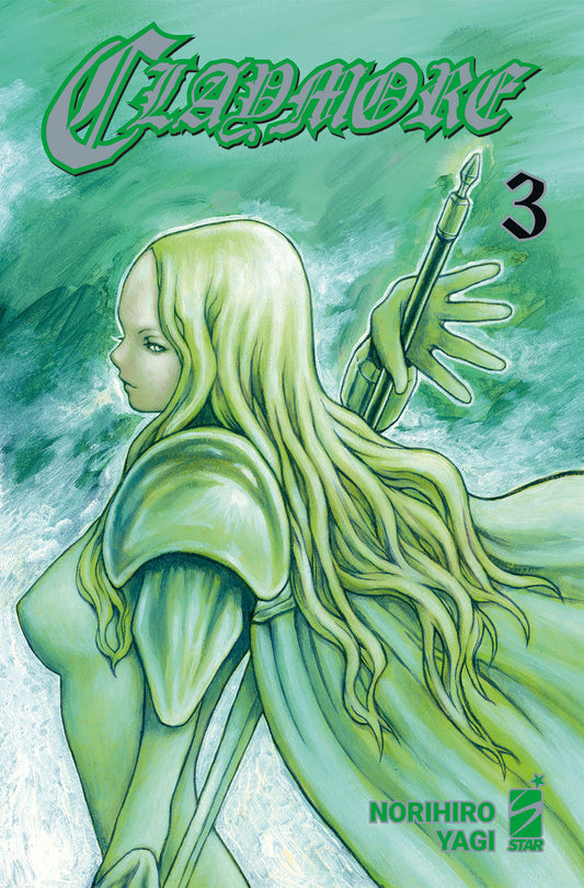 CLAYMORE NEW EDITION 03 (di 27)