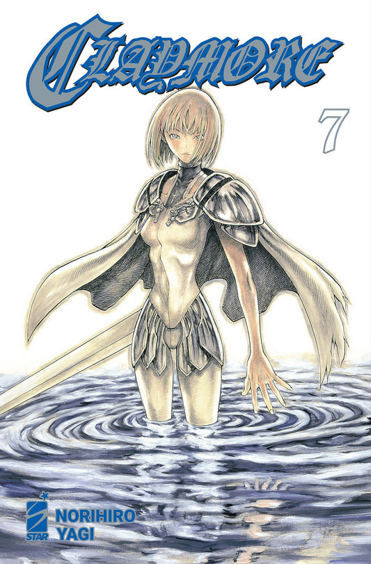 CLAYMORE NEW EDITION 07 (di 27)