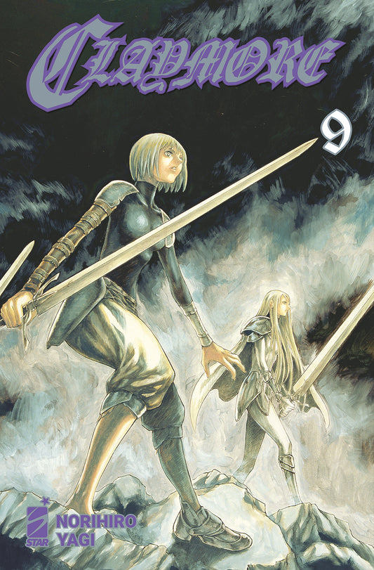 CLAYMORE NEW EDITION 09 (di 27)