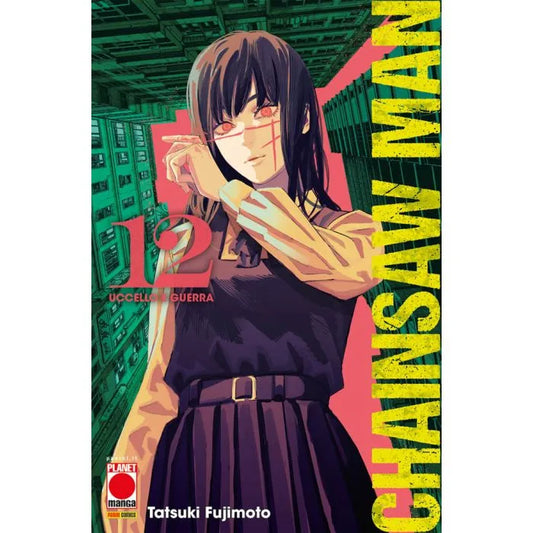 CHAINSAW MAN 12