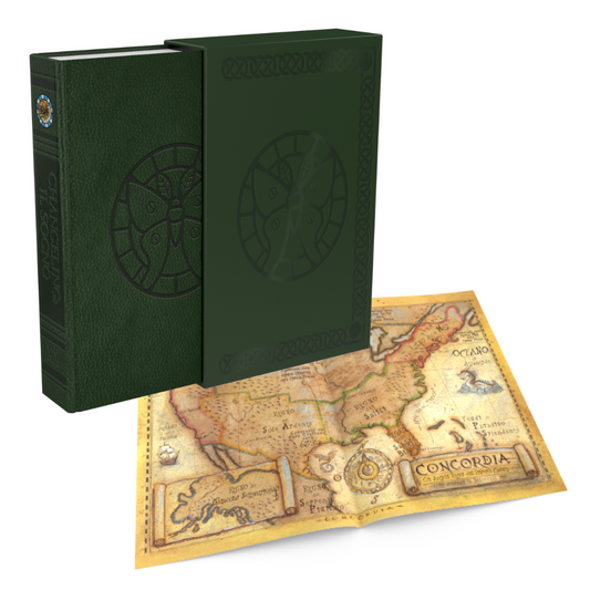 CHANGELING IL SOGNO – 20° ANNIVERSARIO EDIZIONE LIMITATA