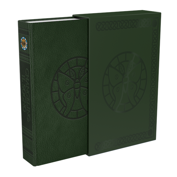 CHANGELING IL SOGNO – 20° ANNIVERSARIO EDIZIONE LIMITATA