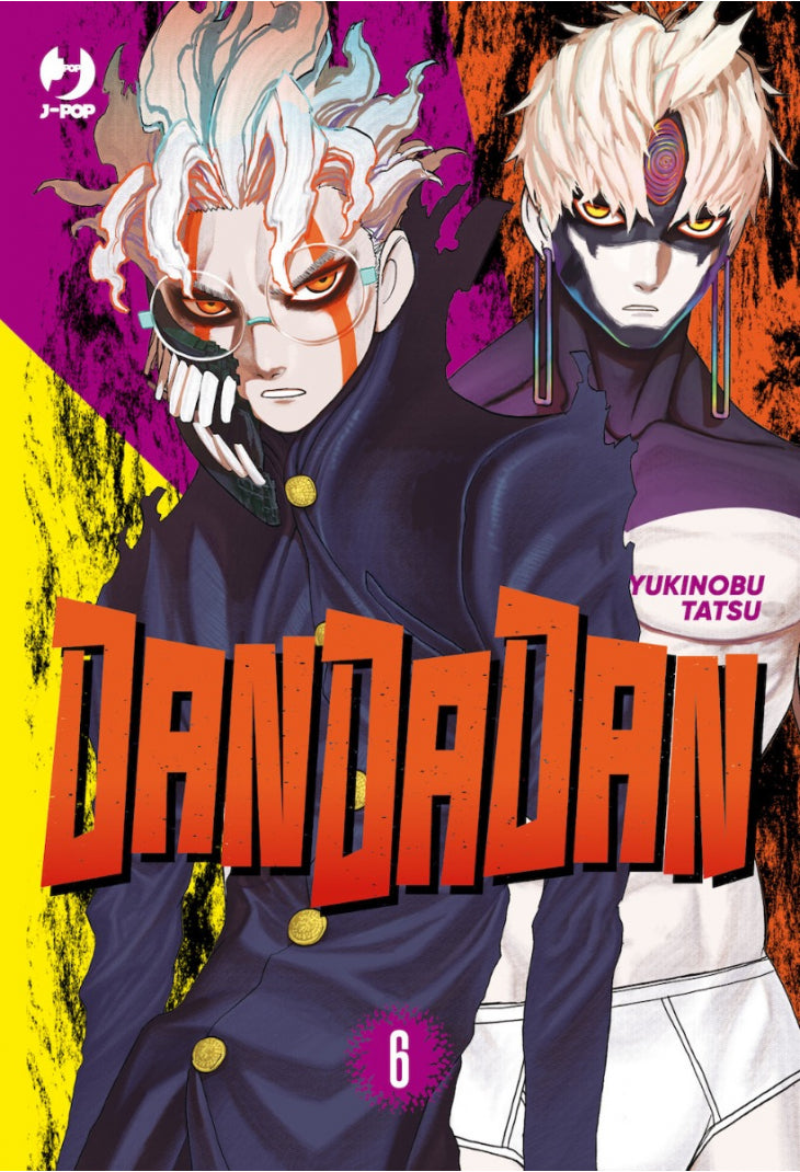 DANDADAN 06