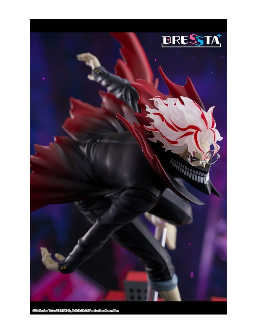 DANDADAN OKARUN TRANSFORMED DRESSTA