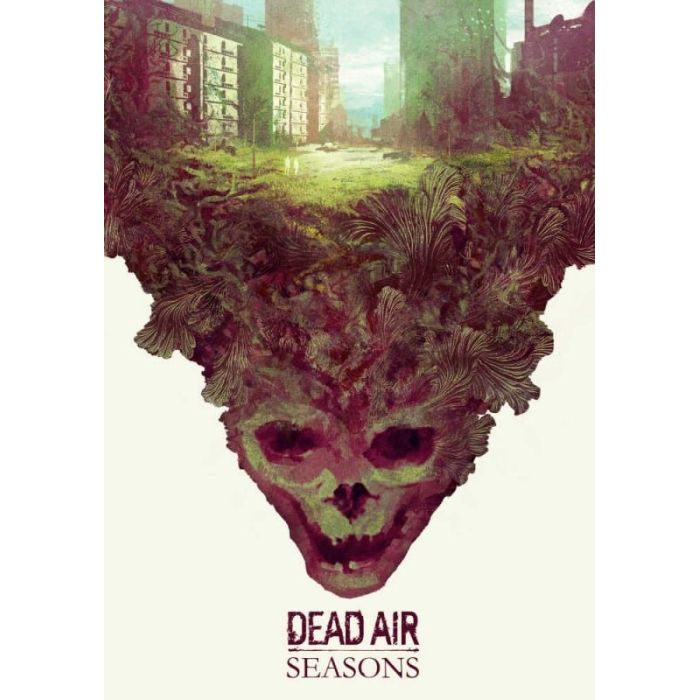 DEAD AIR: SEASONS - MANUALE BASE