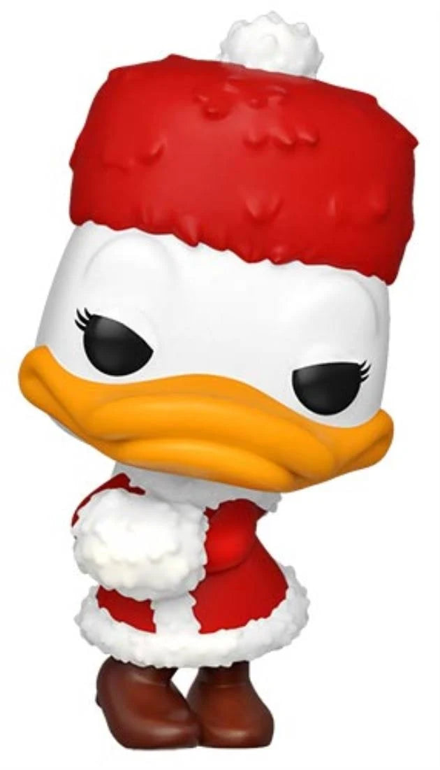 DISNEY: HOLIDAY 2021 - 1127 - DAISY DUCK