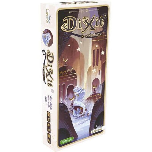 DIXIT - REVELATIONS