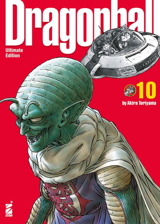 DRAGON BALL ULTIMATE EDITION 10 (DI 34)