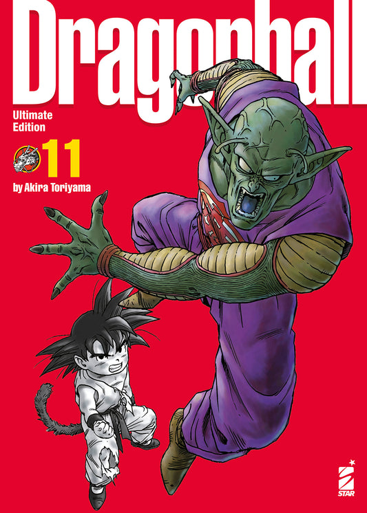 DRAGON BALL ULTIMATE EDITION 11 (DI 34)