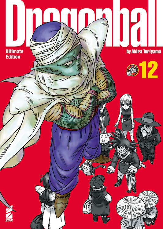 DRAGON BALL ULTIMATE EDITION 12 (DI 34)