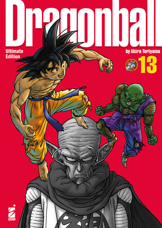 DRAGON BALL ULTIMATE EDITION 13 (DI 34)